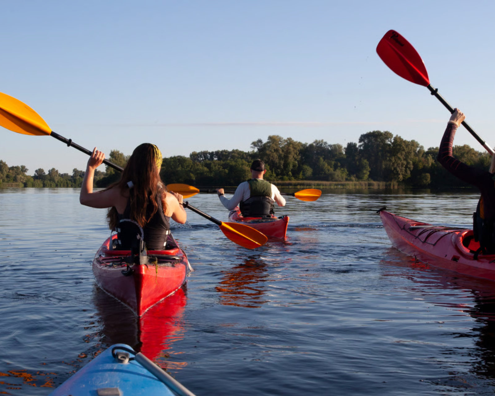 Outdoor Adventures: Hiking, Kayaking, and Beach Days in the Lowcountry