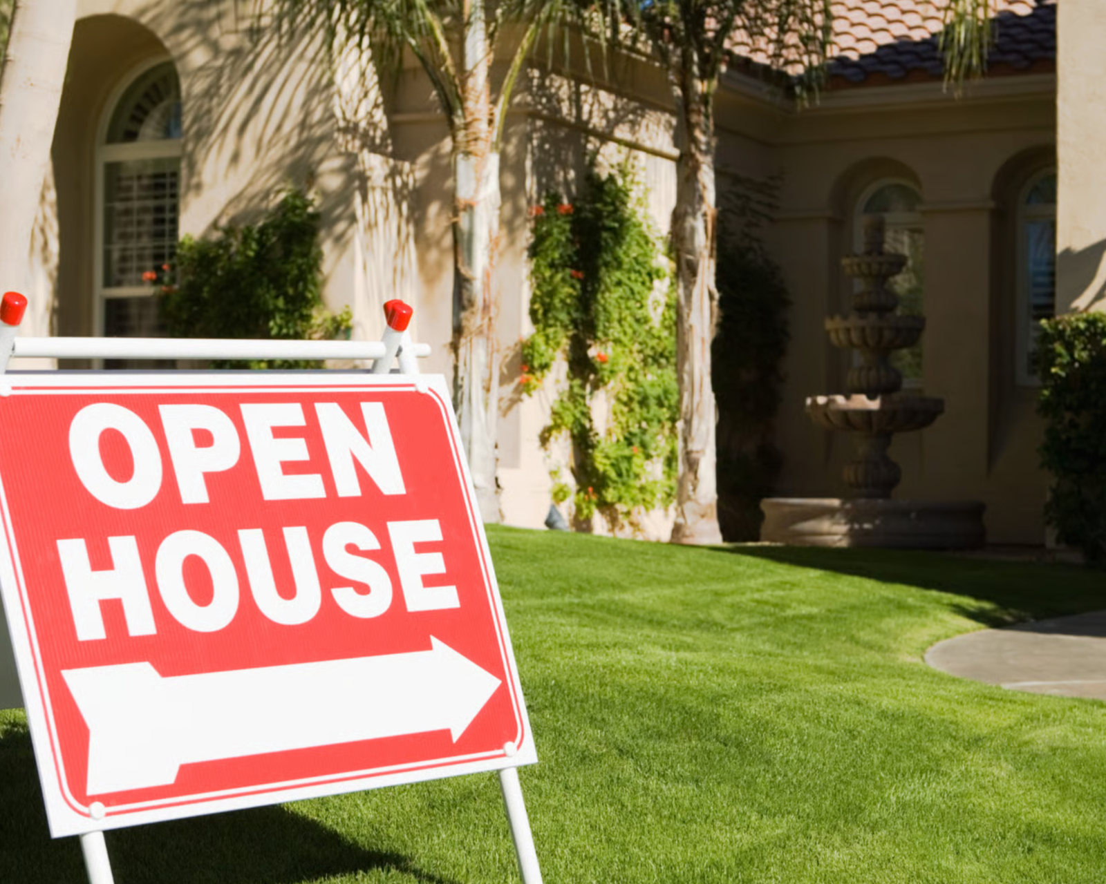 Getting Ready To Sell: How To Get Your Home Ready For The Open House!