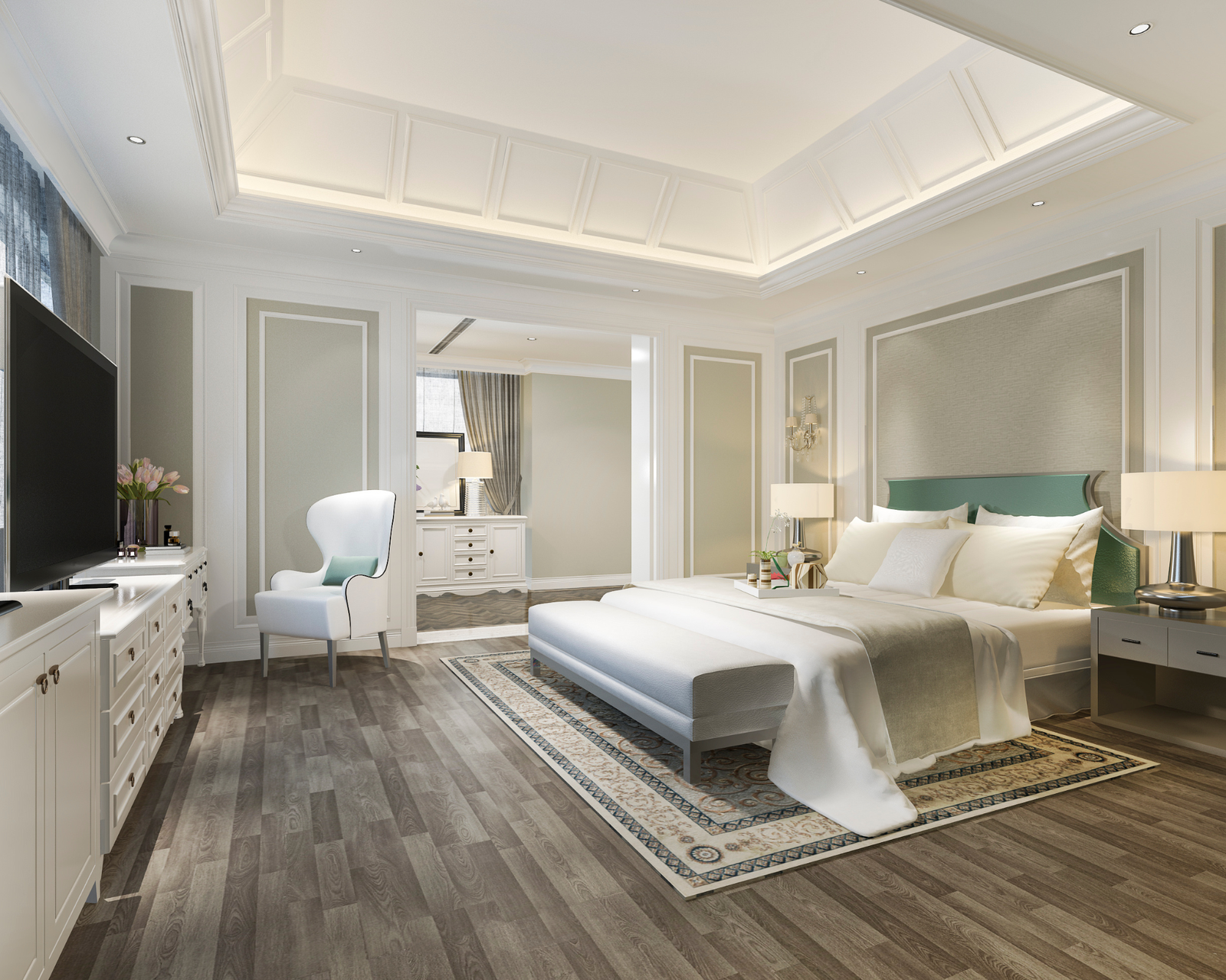 Creative Ceiling Designs for Home Improvement