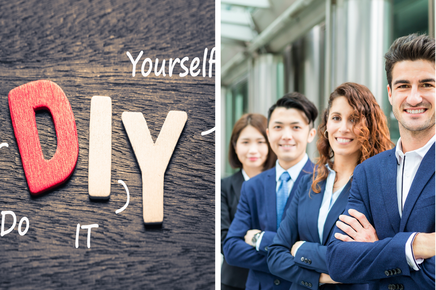 When to DIY vs. When to Call the Pros