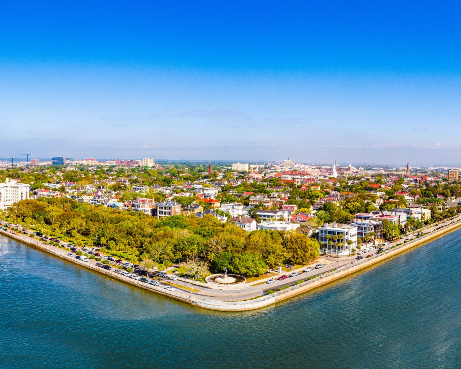 Spotlight on the Charleston Peninsula:  Living in the Beating Heart of the Lowcountry