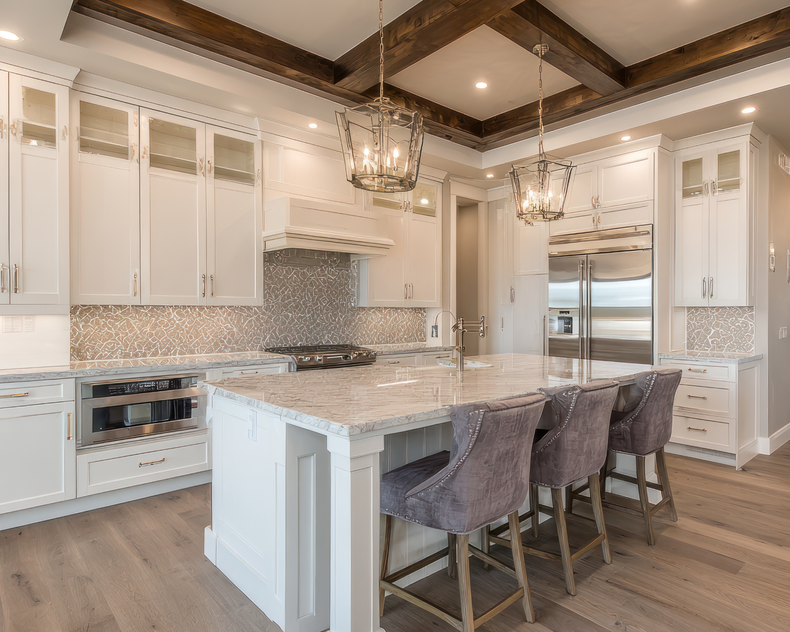 Lowcountry Kitchen Secrets: Easy Upgrades Inspired by Coastal Cuisine & Hospitality